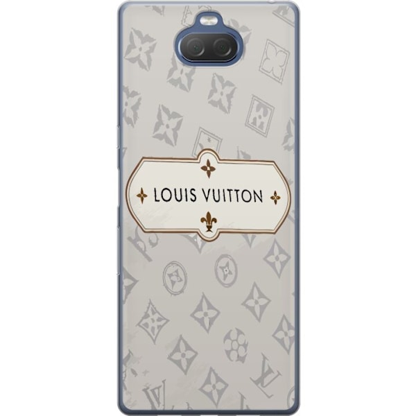 Sony Xperia 10 Plus Gennemsigtig cover LV