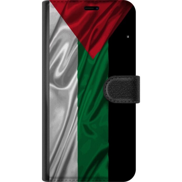 Apple iPhone 13 Pro Plånboksfodral Palestina
