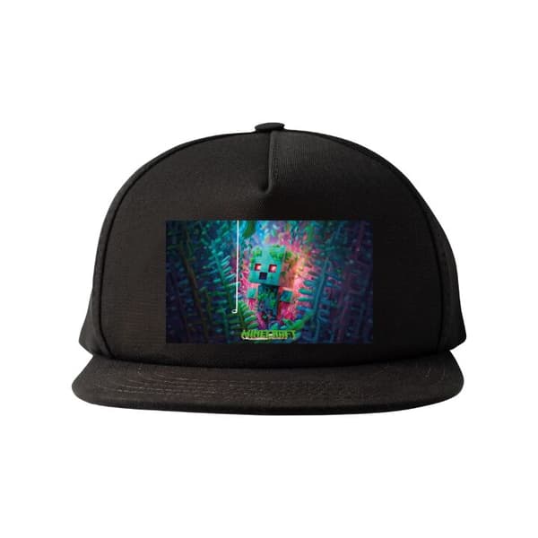 Snapback-cap sort one size