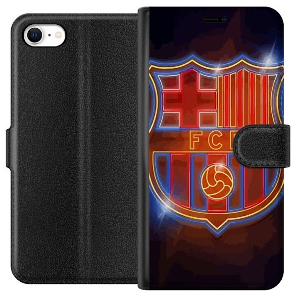 Apple iPhone 6 Lommeboketui FC Barcelona