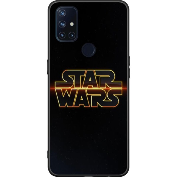 OnePlus Nord N10 5G Musta kuori Star Wars