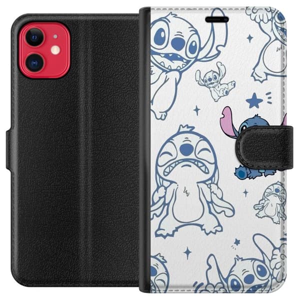 Yhteensopiva Lompakkokotelo Apple iPhone 11 Ommel