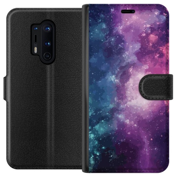 OnePlus 8 Pro Lommeboketui Nebula