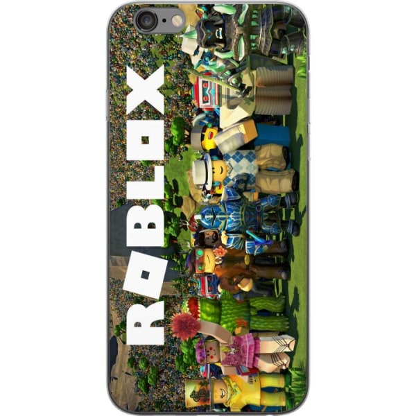 Apple iPhone 6 Plus Cover / Mobilcover - Roblox