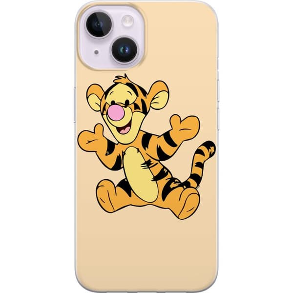 Kompatibelt Mobildeksel til Apple iPhone 14 Winnie Puh