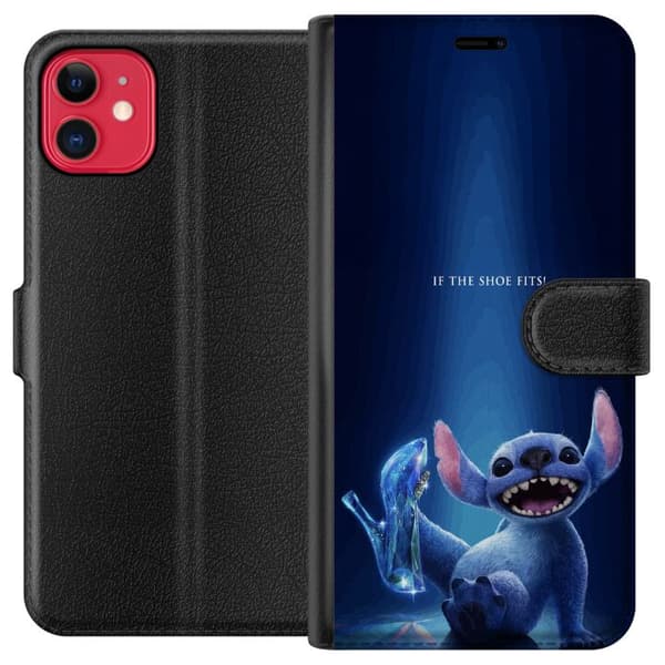 Yhteensopiva Lompakkokotelo Apple iPhone 11 Ommel