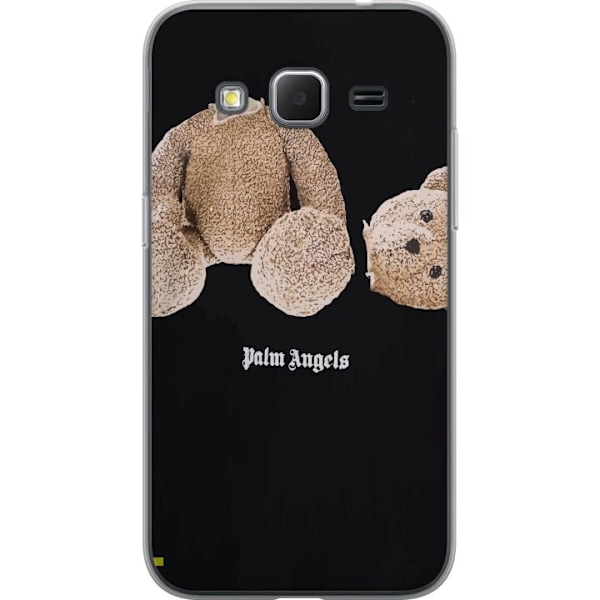 Samsung Galaxy Core Prime Genomskinligt Skal Teddy Palm Angels