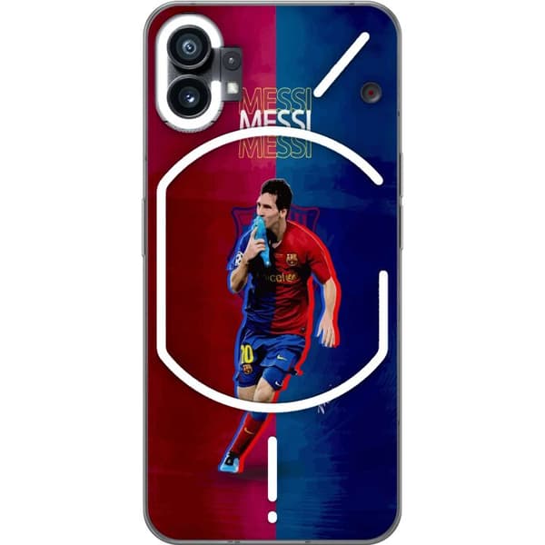 Kompatibelt Mobildeksel til Nothing Phone (1) Messi