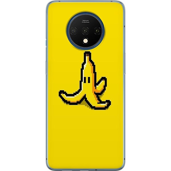 OnePlus 7T Gennemsigtig cover Kast ud Mario