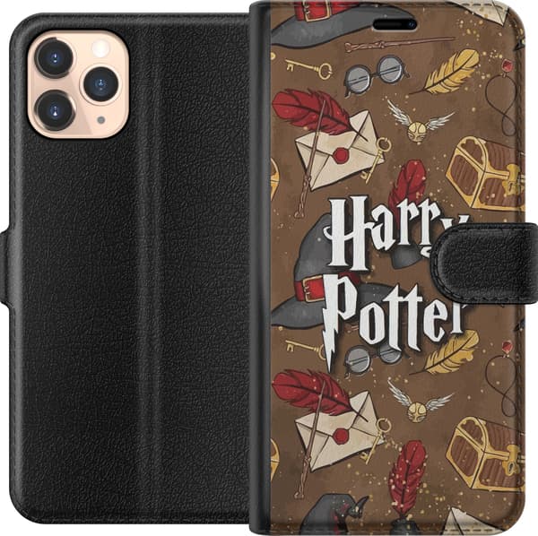 Kompatibelt Plånboksfodral till Apple iPhone 11 Pro Harry Potter