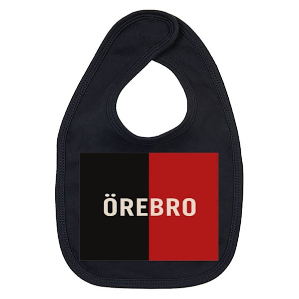 Bebis Haklapp Örebro – Hockey Svart one size