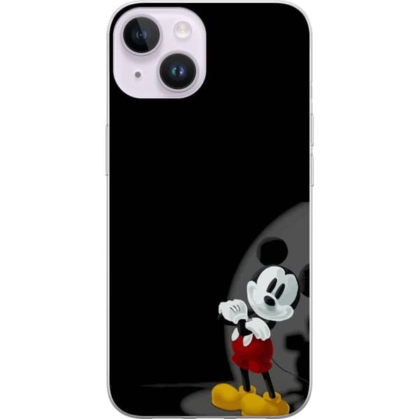 Kompatibelt Mobildeksel til Apple iPhone 14 Musse Piggs
