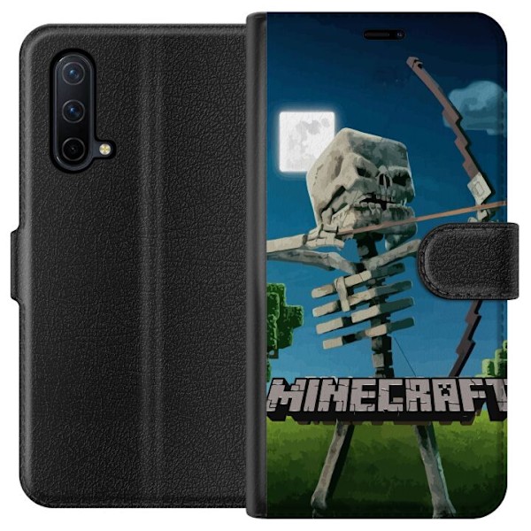 OnePlus Nord CE 5G Plånboksfodral A Minecraft Movie