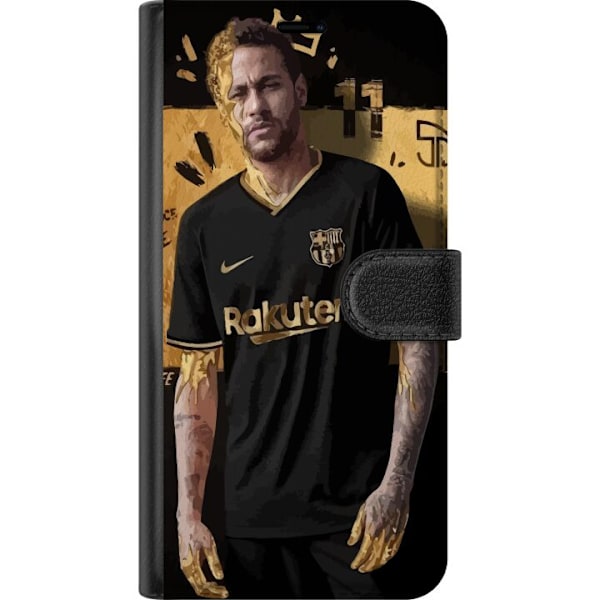 Xiaomi Redmi 9C Tegnebogsetui Neymar