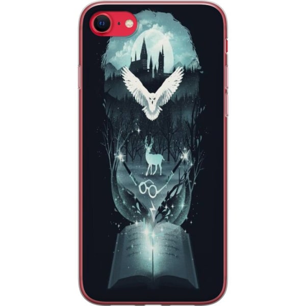 Apple iPhone 7 Cover / Mobilcover - Harry Potter