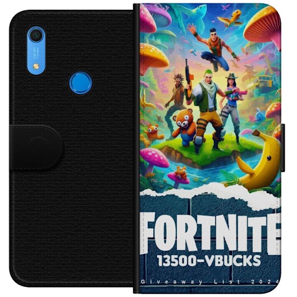 Huawei Y6s (2019) Plånboksfodral Fortnite