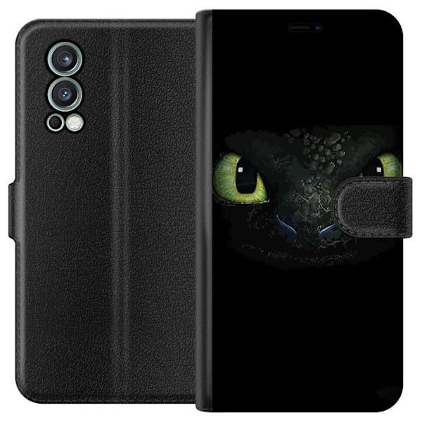 OnePlus Nord 2 5G Tegnebogsetui Hvordan træner du din drage