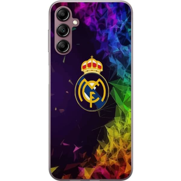 Kompatibelt Mobildeksel til Samsung Galaxy A14 5G Real Madrid