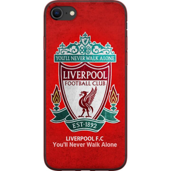 Apple iPhone SE (2022) Cover / Mobilcover - Liverpool