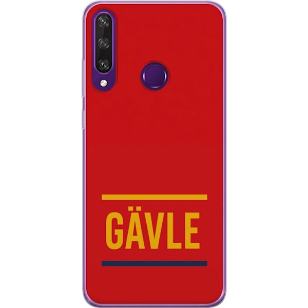 Huawei Y6p Läpinäkyvä kuori Gävle - Jääkiekko