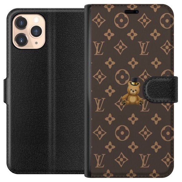 Apple iPhone 11 Pro Tegnebogsetui LV LV BEAR