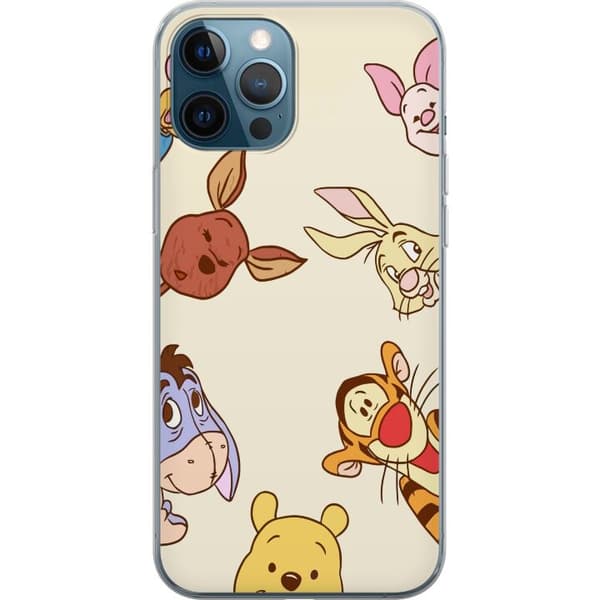 Kompatibel Mobilcover til Apple iPhone 12 Pro Nalle Phu