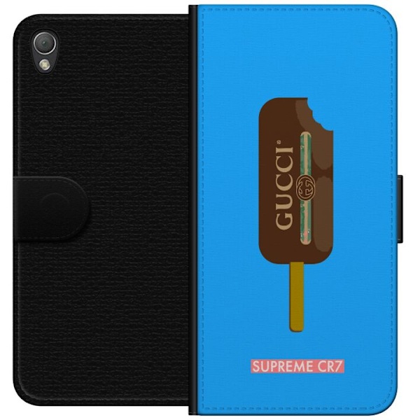 Sony Xperia Z3 Lommeboketui Gucci Glass