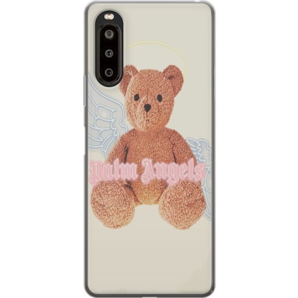 Sony Xperia 10 II Gjennomsiktig deksel Palm Angels Teddy