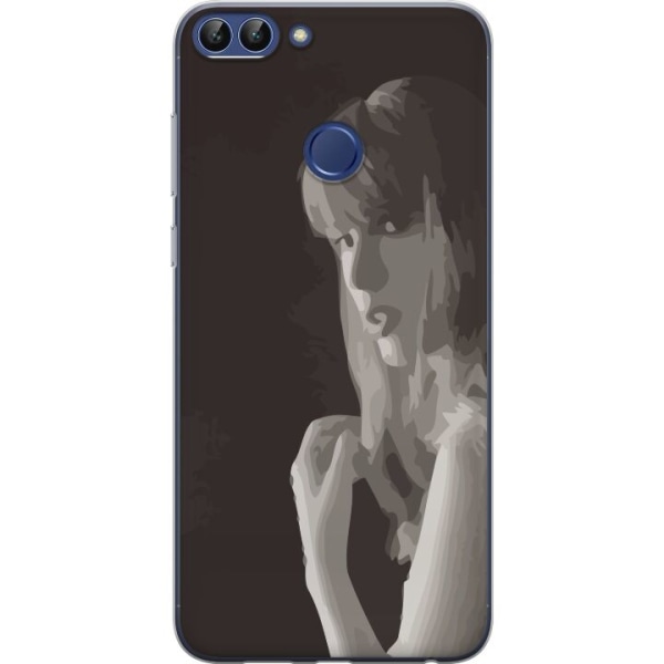 Huawei P smart Gjennomsiktig deksel Taylor Swift