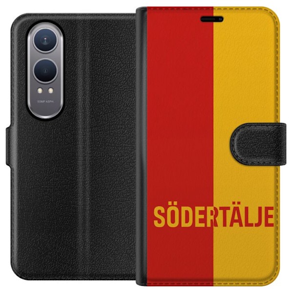 OnePlus Nord CE4 Lite Tegnebogsetui Södertälje – fodbold