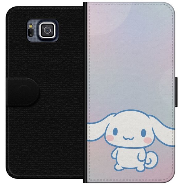 Samsung Galaxy Alpha Plånboksfodral Kawaii Sanrio Cinnamonrol