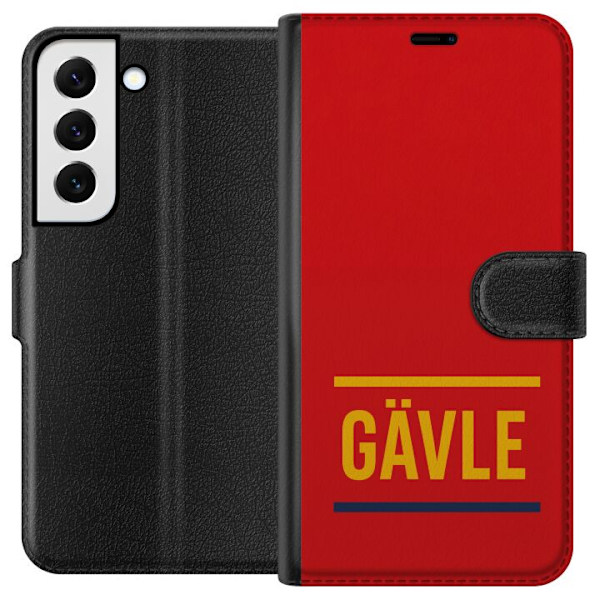 Samsung Galaxy S22 5G Tegnebogsetui Gävle - Ishockey