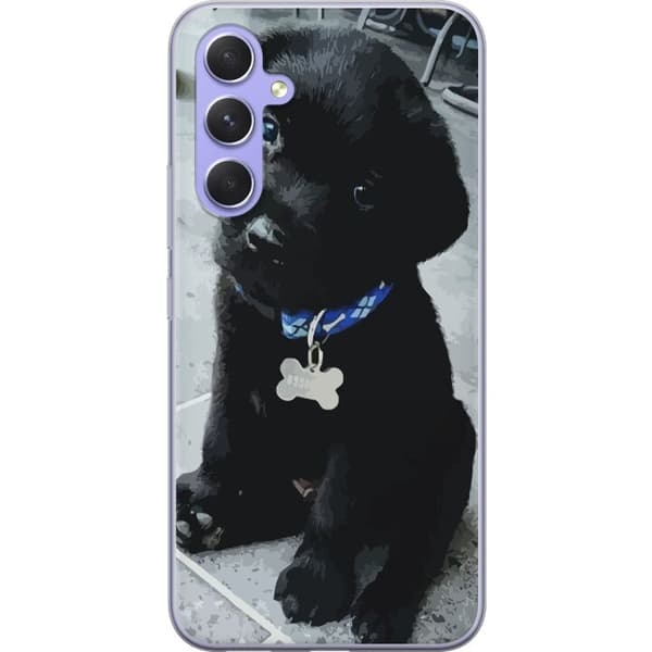 Kompatibelt Mobildeksel til Samsung Galaxy A54 Valp