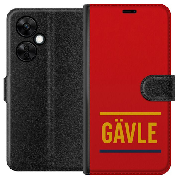 OnePlus Nord CE3 Lompakkokotelo Gävle - Jääkiekko