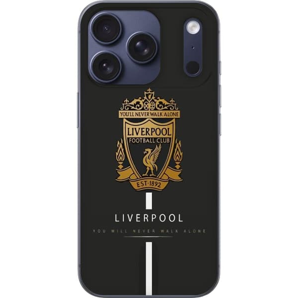 Kompatibelt Mobildeksel til Apple iPhone 17 Pro Liverpool