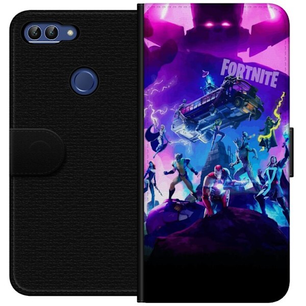 Huawei P smart Tegnebogsetui Fortnite