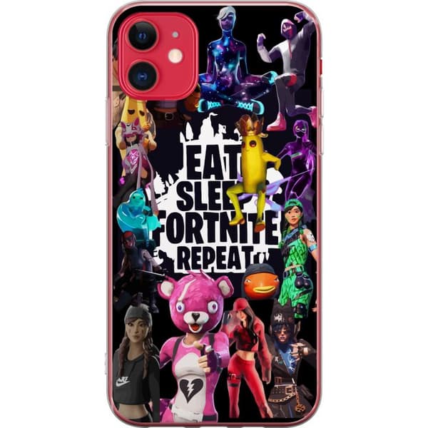 Kompatibel Mobilcover til Apple iPhone 11 Fortnite