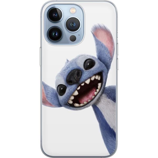 Yhteensopiva Puhelinkuori Apple iPhone 13 Pro Lilo & Stitch