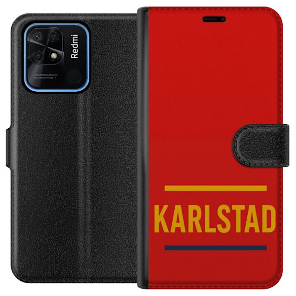 Xiaomi Redmi 10C Plånboksfodral Karlstad – Hockey