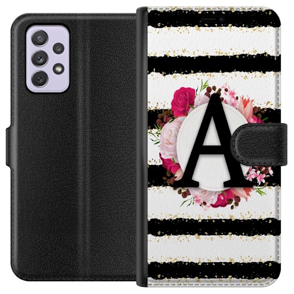 Samsung Galaxy A52s 5G Plånboksfodral A