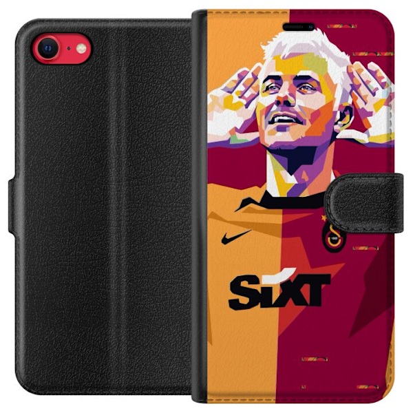 Apple iPhone 8 Tegnebogsetui Mauro Icardi