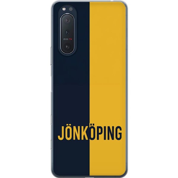 Sony Xperia 5 II Läpinäkyvä kuori Jönköping – Jääkiek