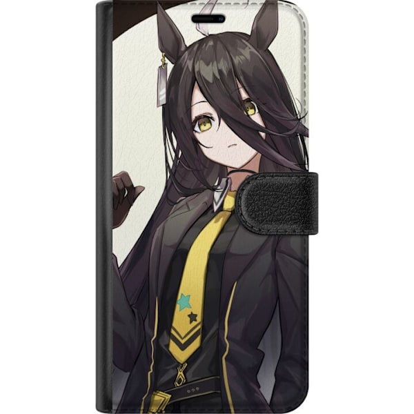 Samsung Galaxy A40 Lommeboketui Kattepike