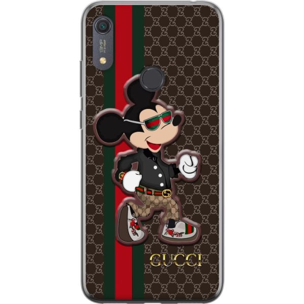 Huawei Y6s (2019) Gennemsigtig cover Mickey Mouse