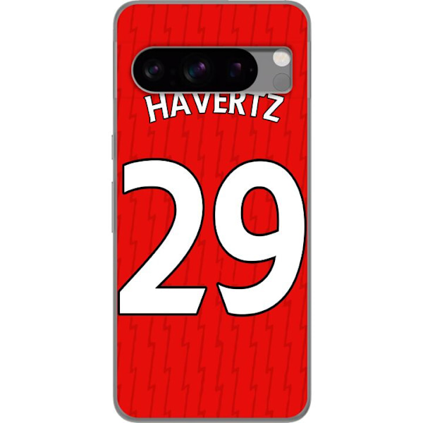 Google Pixel 8 Pro Gennemsigtig cover HAVERTZ # 29