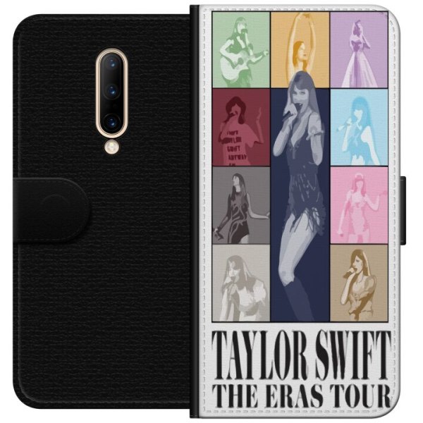 OnePlus 7 Pro Lompakkokotelo Taylor Swift