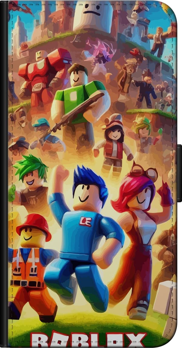 Kompatibelt Lommeboketui til OnePlus 9 Pro Roblox