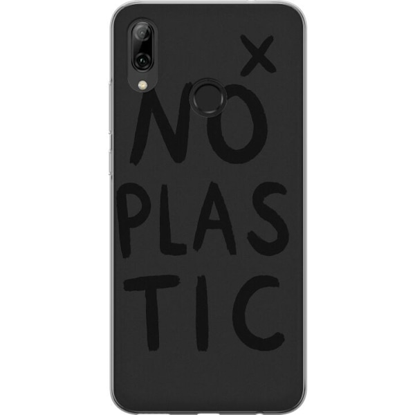 Huawei P smart 2019 Gennemsigtig cover Eco Echo