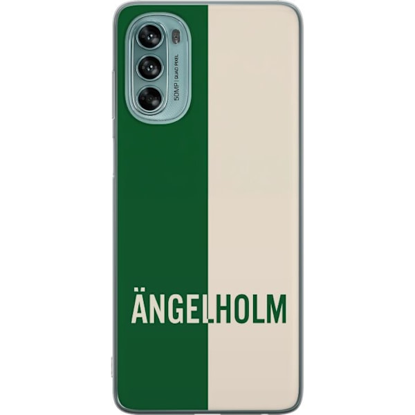 Motorola Moto G62 5G Genomskinligt Skal Ängelholm – Hockey