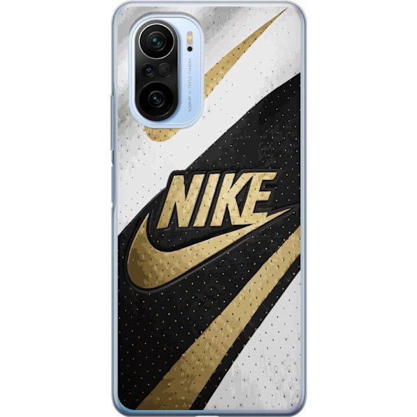 Xiaomi Mi 11i Gennemsigtig cover Nike